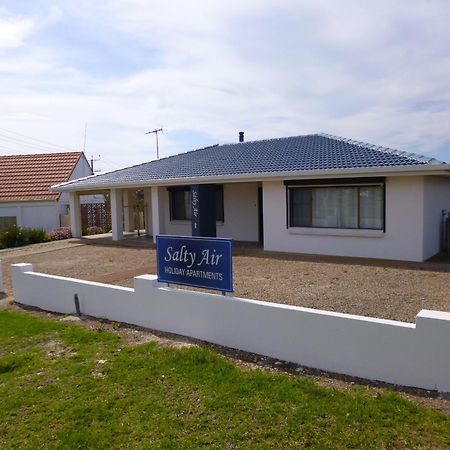 Salty Air Apartments Kingscote Kangaroo Island Esterno foto