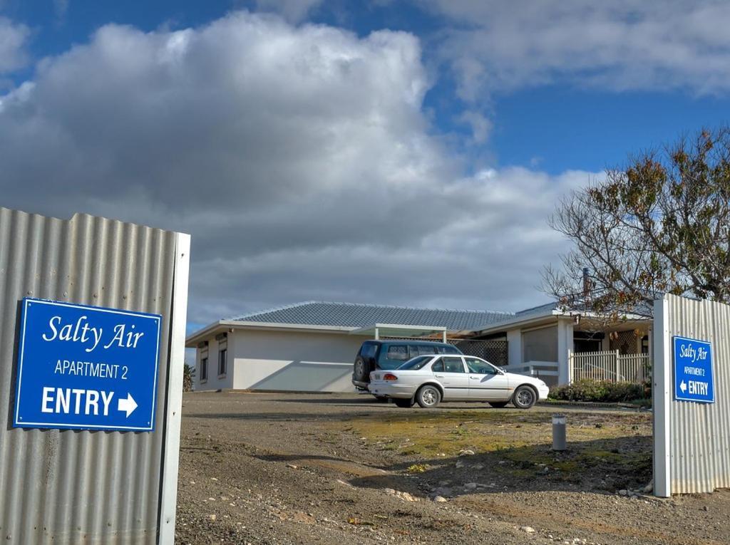Salty Air Apartments Kingscote Kangaroo Island Esterno foto