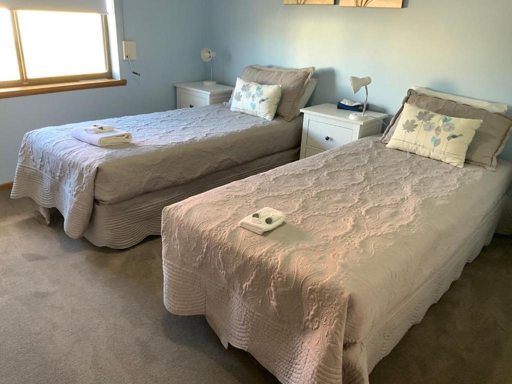 Salty Air Apartments Kingscote Kangaroo Island Esterno foto