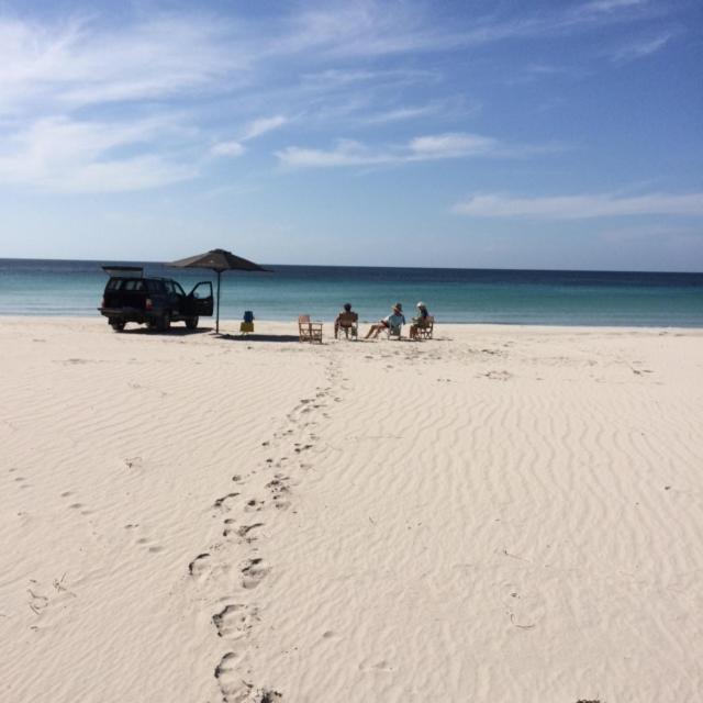 Salty Air Apartments Kingscote Kangaroo Island Esterno foto