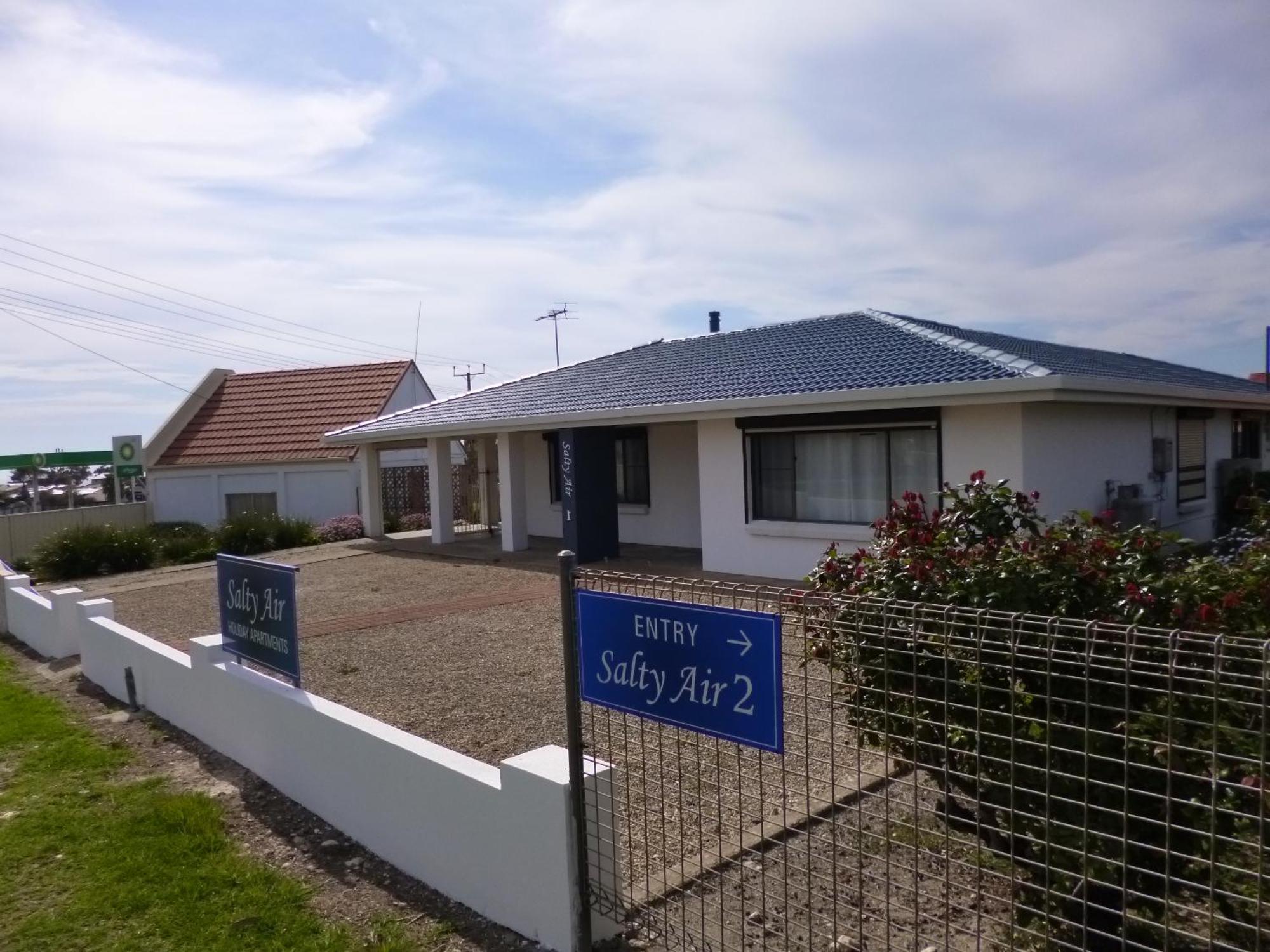 Salty Air Apartments Kingscote Kangaroo Island Esterno foto