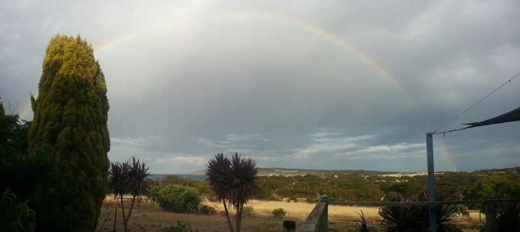Salty Air Apartments Kingscote Kangaroo Island Esterno foto