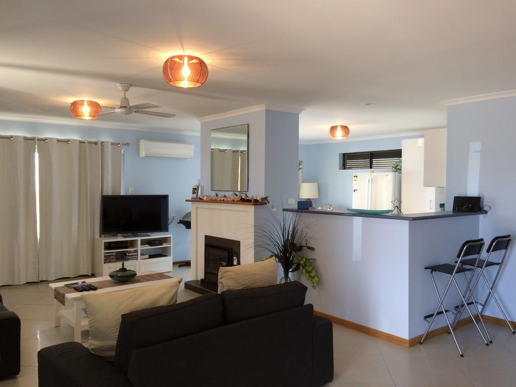 Salty Air Apartments Kingscote Kangaroo Island Esterno foto
