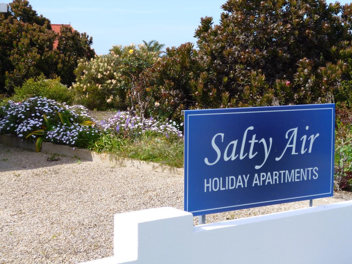 Salty Air Apartments Kingscote Kangaroo Island Esterno foto