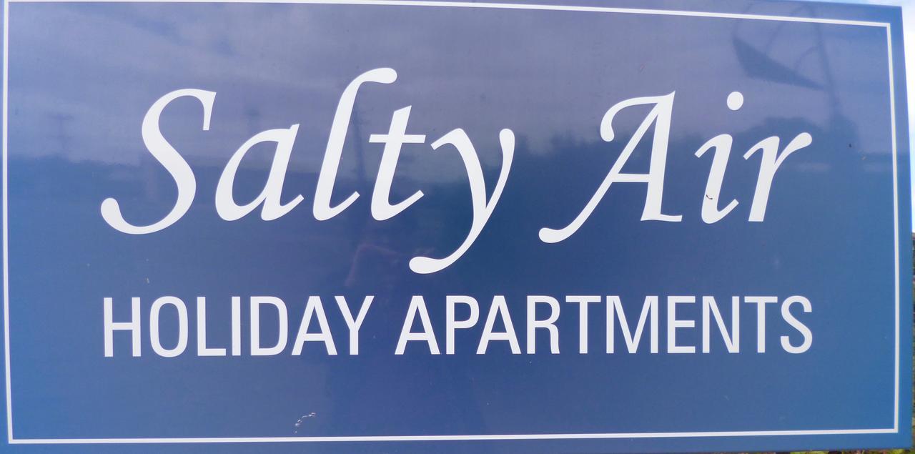 Salty Air Apartments Kingscote Kangaroo Island Esterno foto