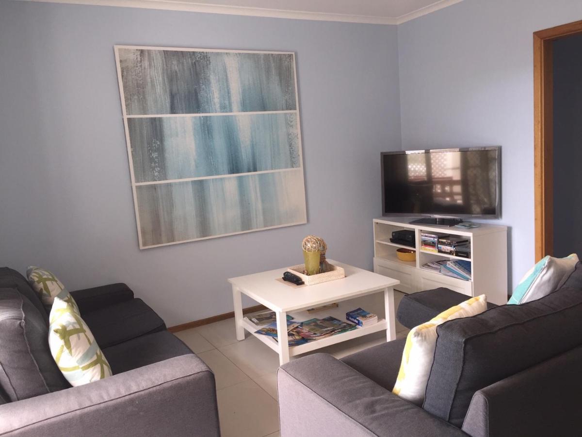 Salty Air Apartments Kingscote Kangaroo Island Esterno foto